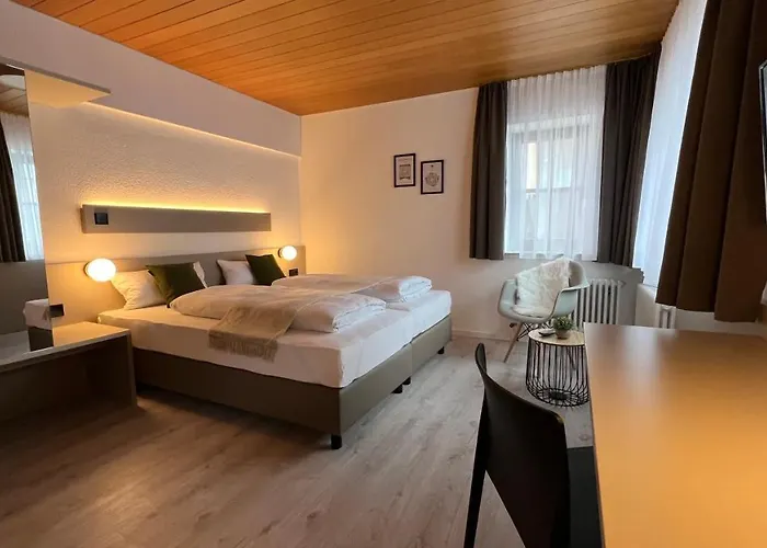 Hotel Waldhorn