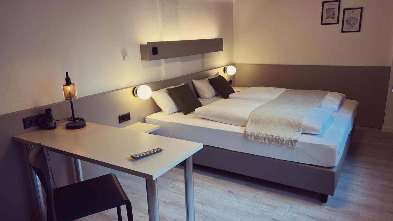 Hotel Waldhorn Stuttgart